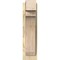 Ekena Millwork Legacy Block Rough Sawn Outlooker, Douglas Fir, 6"W x 12"D x 24"H OUT06X12X24LEC05RDF - alternate 2